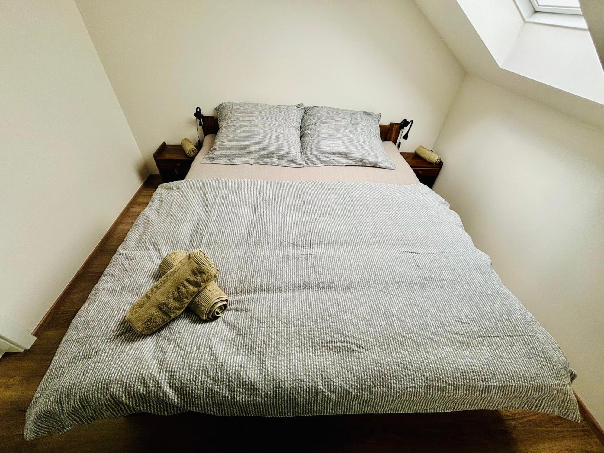 Apartman Moulis 아버르타미 외부 사진